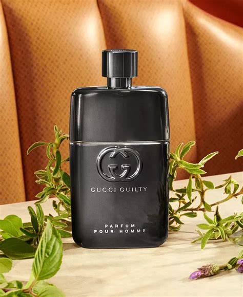 parfum femme gucci prix|gucci guilty pour homme fragrantica.